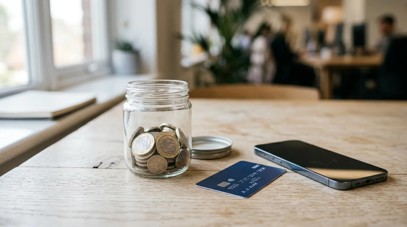 Round-Up Savings Calculator: How Much Will Spare Change Save You?