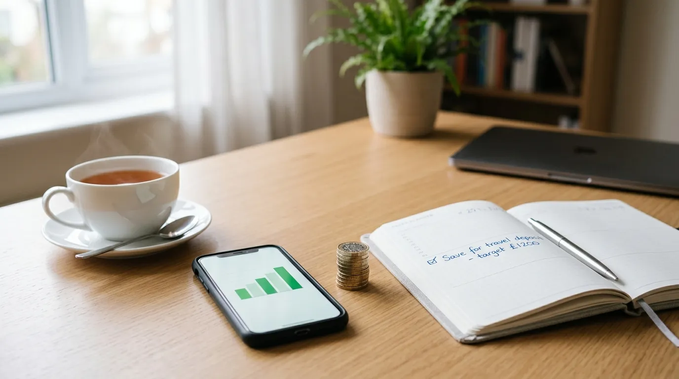 Savings Goal Calculator: How Long Until You Hit Your Target?